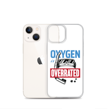 Oxygen is Overrated iPhone Case