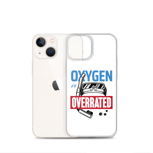 Oxygen is Overrated iPhone Case