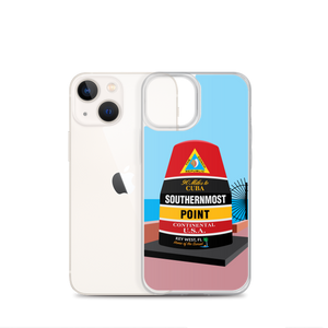 Southernmost Point iPhone Phone Case