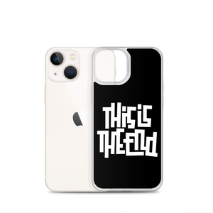 THIS IS THE END? Reverse iPhone Phone Case