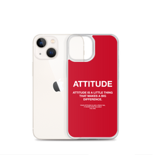 Attitude iPhone® Phone Case