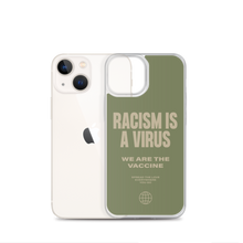 Racism is a Virus iPhone® Phone Case