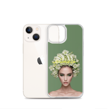 Stay Humble Female Flower Art iPhone® Phone Case