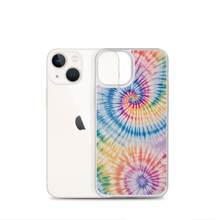 Tie Dye Colorful iPhone® Phone Case