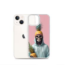 Skull Pineapple iPhone® Phone Case