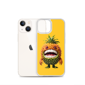 Pineapple Monster iPhone® Phone Case