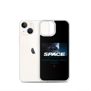 Space is for Everybody iPhone Case