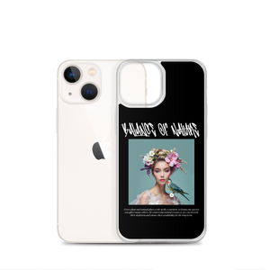 Balance of Nature iPhone Case