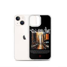 New York City Painting iPhone Case