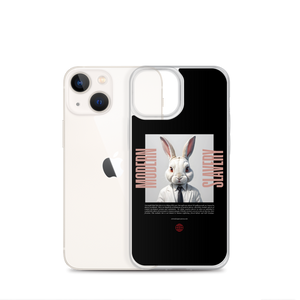 Modern Slavery iPhone Case