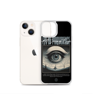 All Seeing Eye iPhone Case