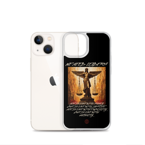 Follow the Leaders iPhone Case