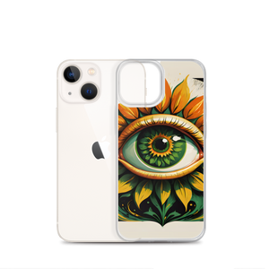 The Third Eye iPhone Case