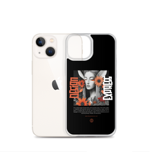 DE Art Series 001 iPhone Case