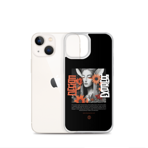 DE Art Series 001 iPhone Case