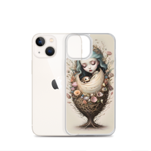 Dreaming iPhone Case