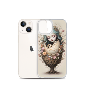 Dreaming iPhone Case