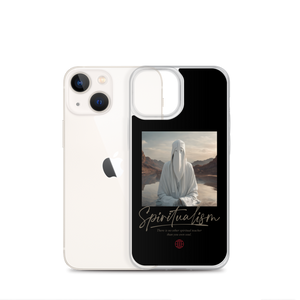 Spiritualism iPhone Case