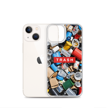 Trash iPhone Case