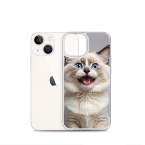 Ragdoll Kitten iPhone Case