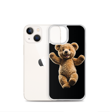 Happy Teddy Bear iPhone Case