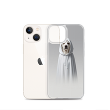 Scary Dog iPhone Case