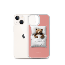 Sleeping Bear iPhone Case