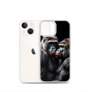 The Best Couple iPhone Case