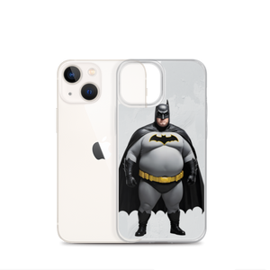 The Fatman iPhone Case