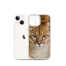 Baby Lion iPhone Case