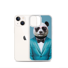 Funky Panda iPhone Case