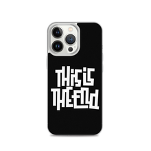 THIS IS THE END? Reverse iPhone Phone Case