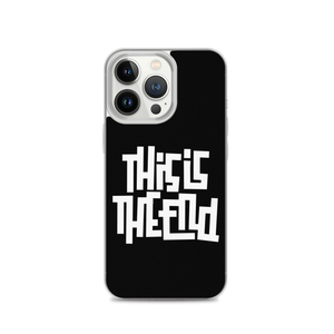 THIS IS THE END? Reverse iPhone Phone Case