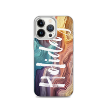 Holiday Wavy Canyon iPhone® Phone Case