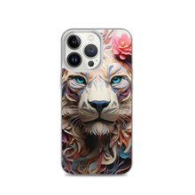 Lion Art iPhone® Phone Case