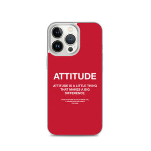 Attitude iPhone® Phone Case