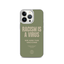 Racism is a Virus iPhone® Phone Case