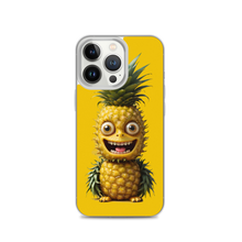 Unforgotable Funny Pineapple iPhone® Phone Case