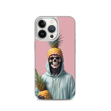 Skull Pineapple iPhone® Phone Case