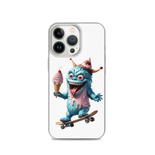 Ice Cream Monster iPhone® Phone Case