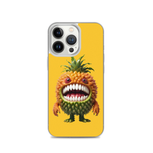 Pineapple Monster iPhone® Phone Case