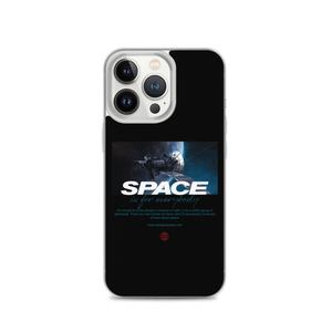 Space is for Everybody iPhone Case