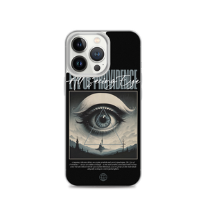 All Seeing Eye iPhone Case