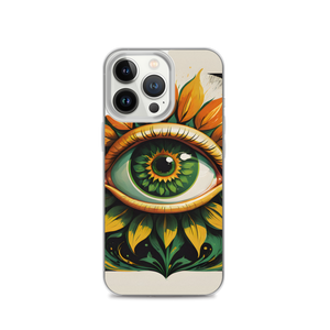 The Third Eye iPhone Case