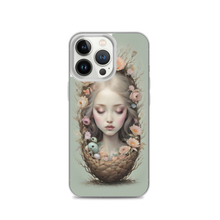 Meditation iPhone Case