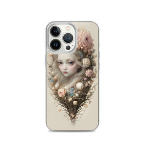 Curious iPhone Case