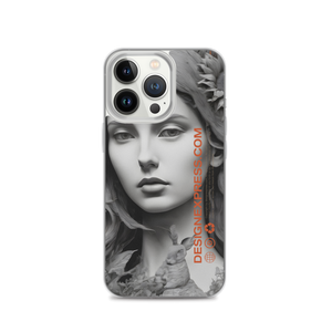 DE Art Series 03 iPhone Case