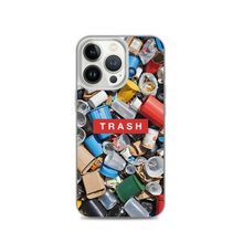 Trash iPhone Case