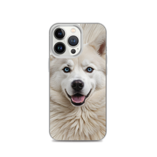 Siberian Husky iPhone Case