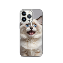 Ragdoll Kitten iPhone Case